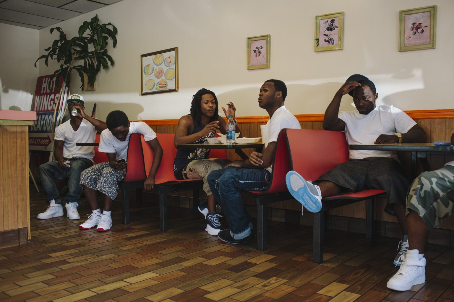 Rap – Kendrick Brinson