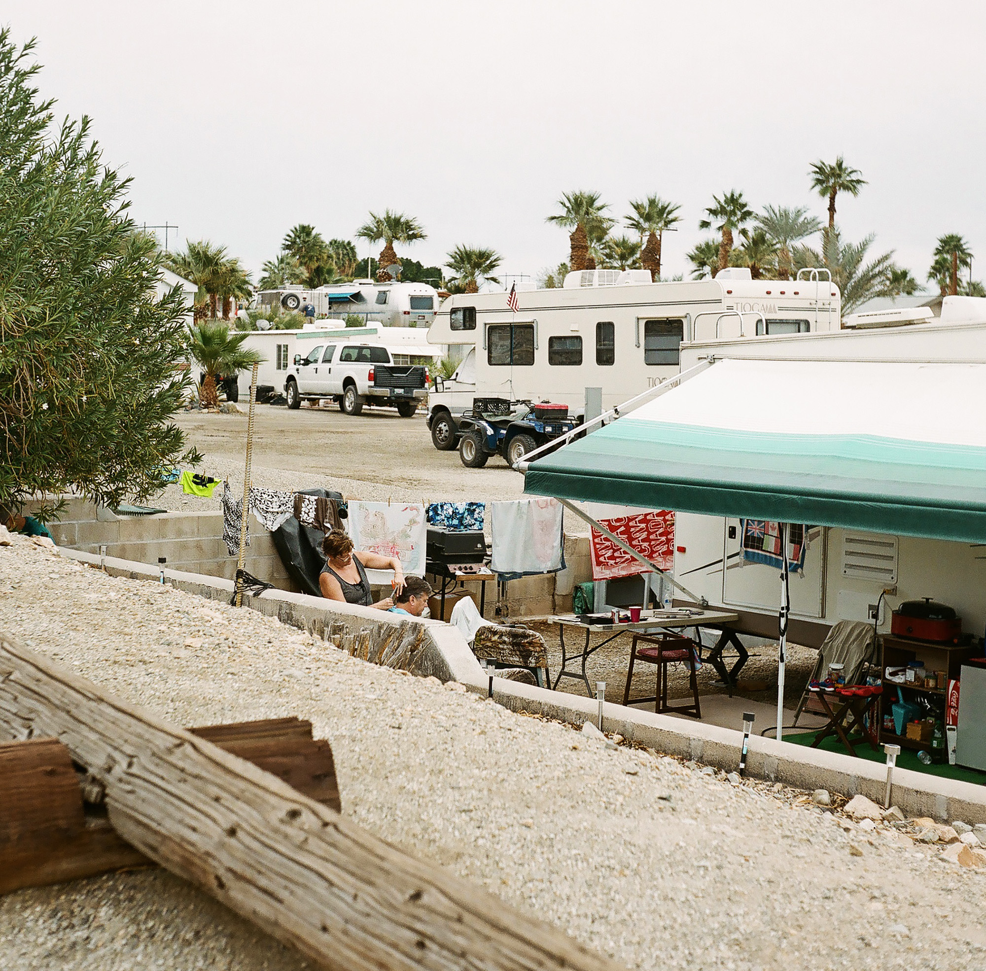 The Fountain of Youth Kendrick Brinson