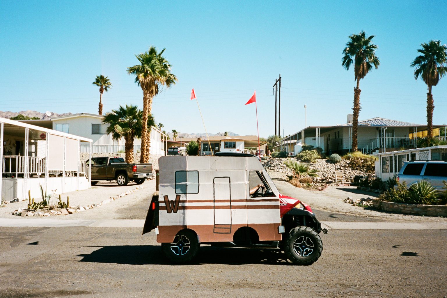 The Fountain of Youth Kendrick Brinson